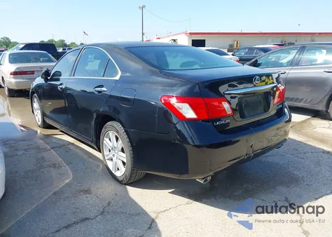 2008 Lexus Es 350 from USA, damaged, VIN JTHBJ46G782273579